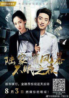 电影：陆家嘴风暴：不眠之夜
