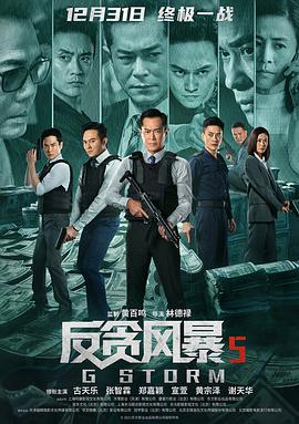 电影：反贪风暴5：最终章