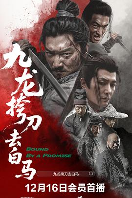 电影:九龙挎刀去白马