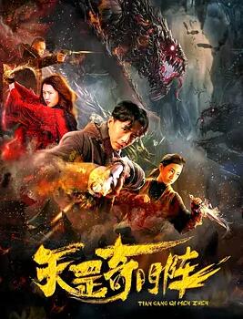 电影:天罡奇门阵