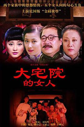 电影：大宅院的女人