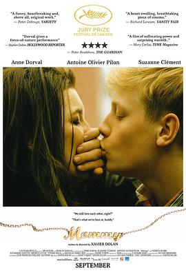 电影:妈咪(2014)