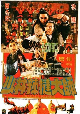 电影:少林传人