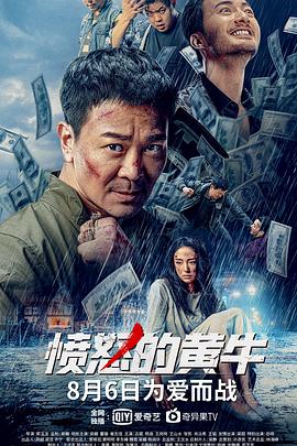 电影：愤怒的黄牛