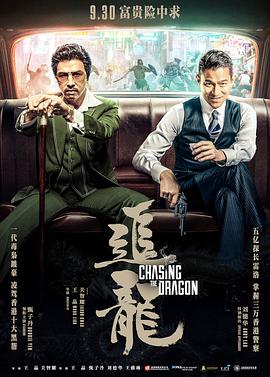 电影：追龙