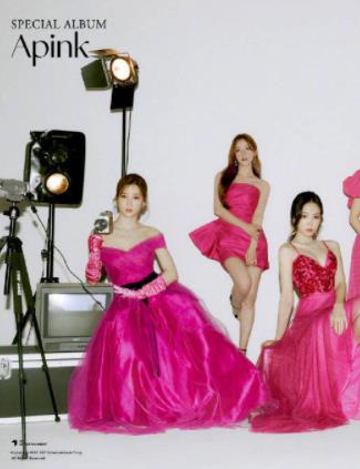 电影：Apinkation