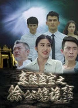 电影：东陵盗宝之徐公馆诡事