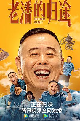 电影:老潘的归途