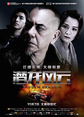 电影：潜龙风云