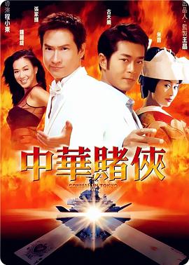 电影:中华赌侠