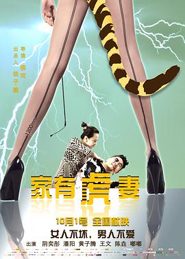 电影：家有虎妻