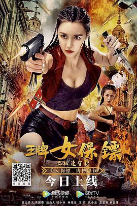 电影：王牌女保镖之极速守护