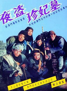 电影：夜盗珍妃墓