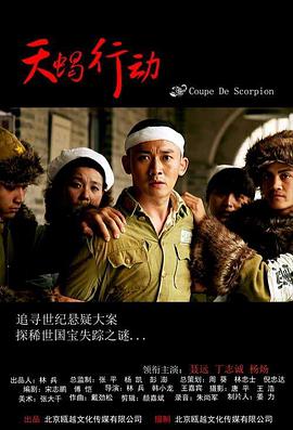 电影：天蝎行动