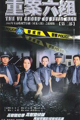 电影：重案六组2