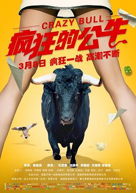 电影:疯狂的公牛