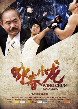 电影：咏春小龙
