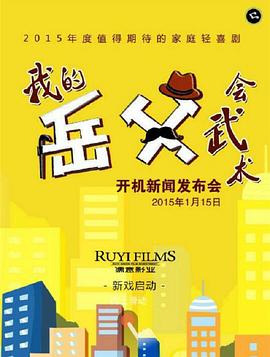 电影:我的岳父会武术