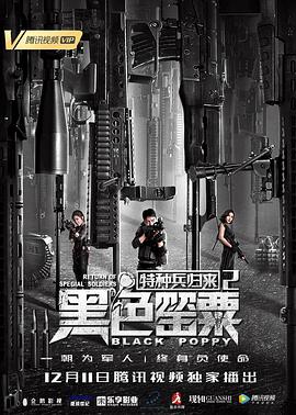 电影：特种兵归来2：黑色罂粟