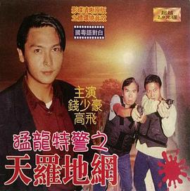 电影：猛龙特警之天罗地网