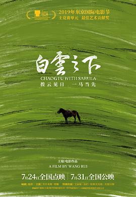 电影:白云之下