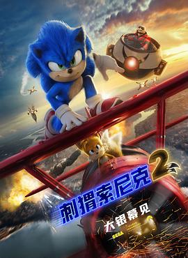 电影：刺猬索尼克2