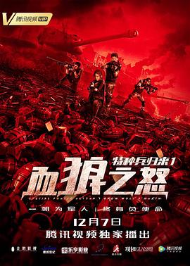 电影：特种兵归来1：血狼之怒