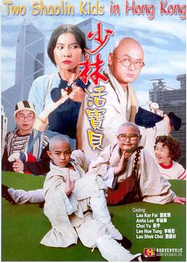 电影:少林活宝贝