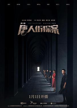 电影：唐人街探案[电视剧版]