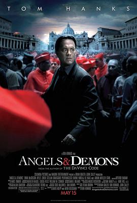 电影：天使与魔鬼(2009)