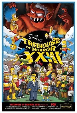 电影：辛普森一家第二十四季