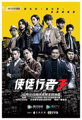 电影:使徒行者3粤语版