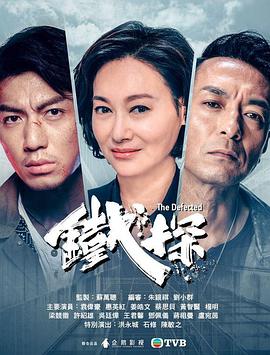 电影：铁探国语版