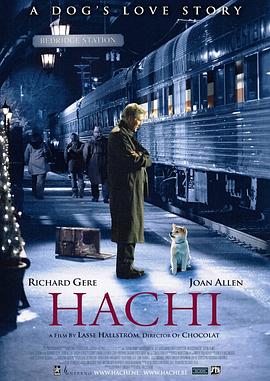 电影：忠犬八公的故事(2009)