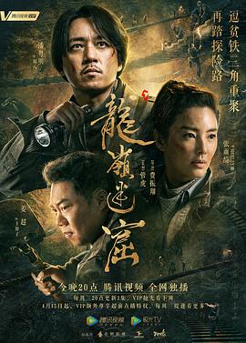电影：龙岭迷窟2020