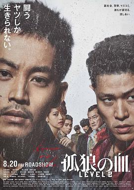 电影：孤狼之血2