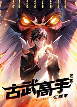 电影：古武高手在都市动态漫画第二季