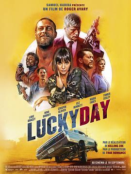 电影：幸运日(2019)