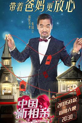 电影：中国新相亲第二季