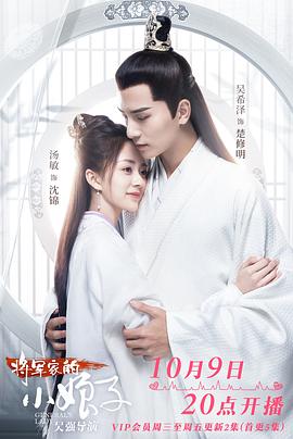 电影:将军家的小娘子