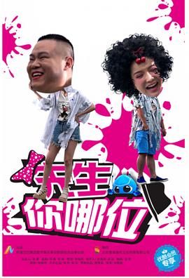 电影:先生,你哪位