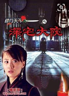 电影：镖行天下之深宅大院