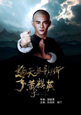 电影:擎天无影脚黄麒英