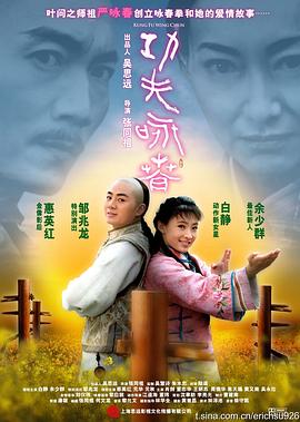 电影：功夫·咏春