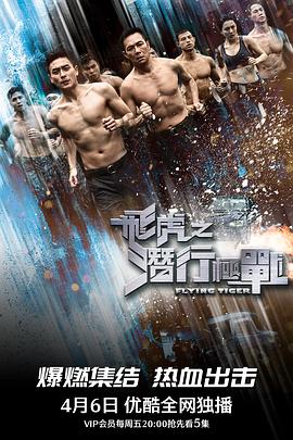 电影:飞虎之潜行极战国语