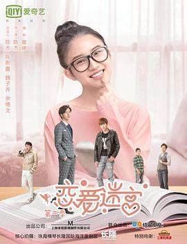 电影：恋爱迷宫第一季