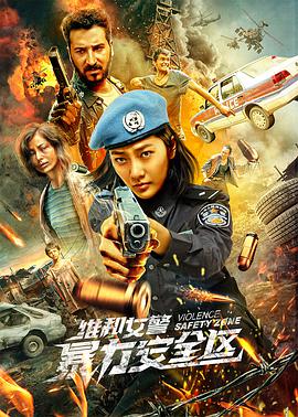 电影:维和女警:暴力安全区