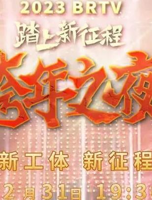电影:2023北京卫视跨年晚会