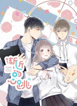 电影：渐近的心跳动态漫画