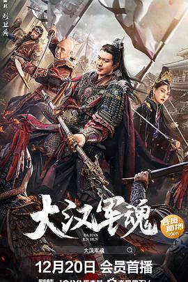 电影：大汉军魂